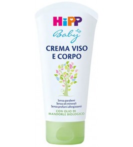 HIPP CREMA VISO E CORPO 75ML