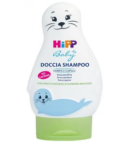 HIPP BABY DOCCSHAMPOO FOCA 200