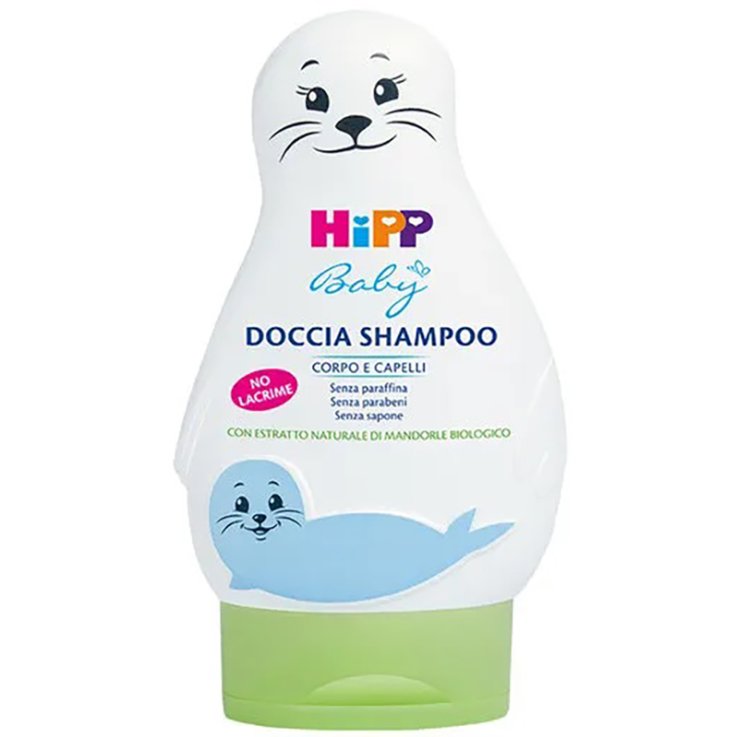 HIPP BABY DOCCSHAMPOO FOCA 200