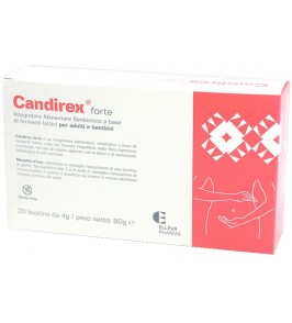 CANDIREX FORTE 20BUST