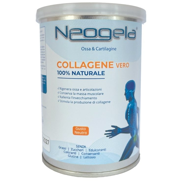 NEOGELA POLVERE 150 G