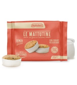 AGLUTEN LE MATTUTINE 4PZ AGLUTEN LE MATTUTINE 4PZ