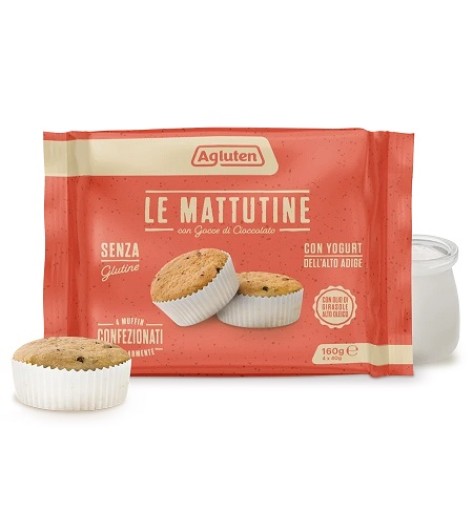 AGLUTEN LE MATTUTINE 4PZ AGLUTEN LE MATTUTINE 4PZ