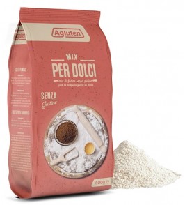 AGLUTEN MIX PER DOLCI 500G