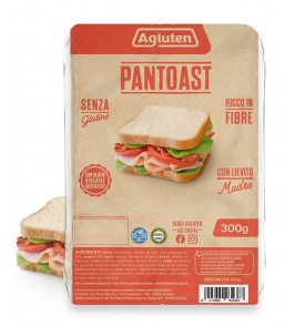 AGLUTEN PANTOAST 300G