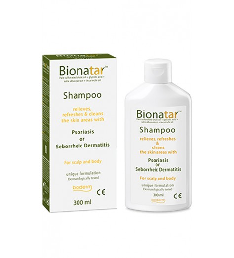 BIONATAR SHAMPOO 200ML