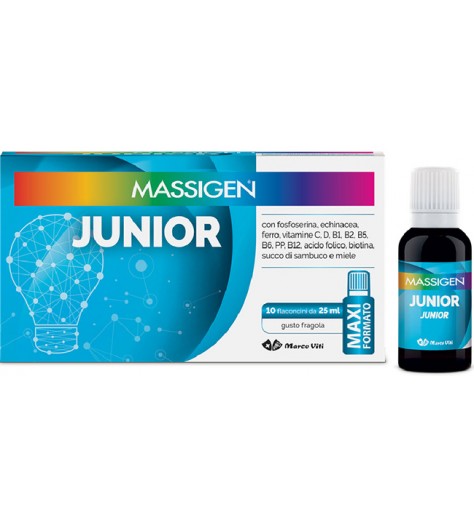 MASSIGEN JUNIOR 10FL 25ML