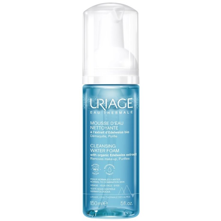 URIAGE MOUSSE D`EAU NETTO150ML