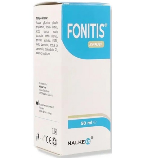 FONITIS SPRAY 50ML