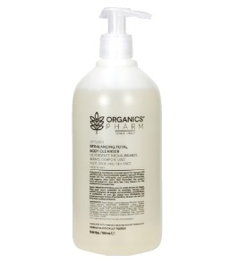 ORG PH REBALANCING BODY 500ML