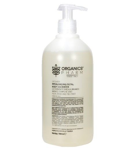 ORG PH REBALANCING BODY 500ML