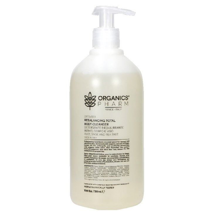 ORG PH REBALANCING BODY 500ML