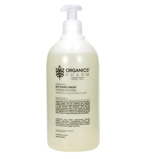 ORG PH BIO MARSIGLIA MANI 500ML