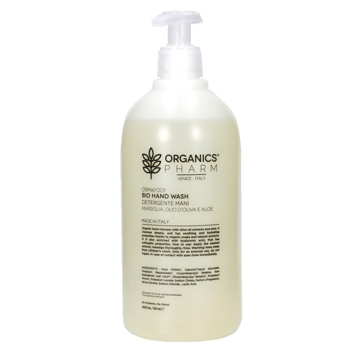 ORG PH BIO MARSIGLIA MANI 500ML