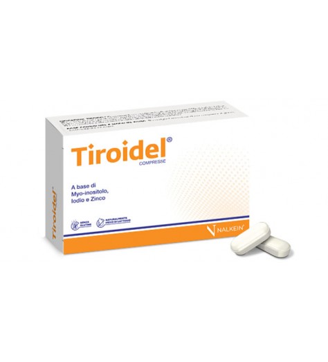 TIROIDEL 30CPR