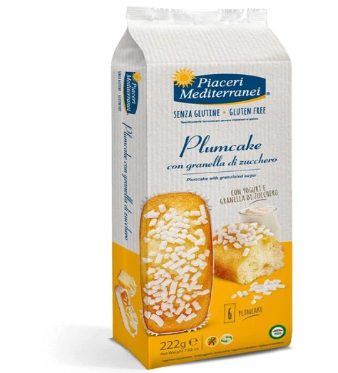 PIACERI MEDIT PLUMCAKE GRANELL