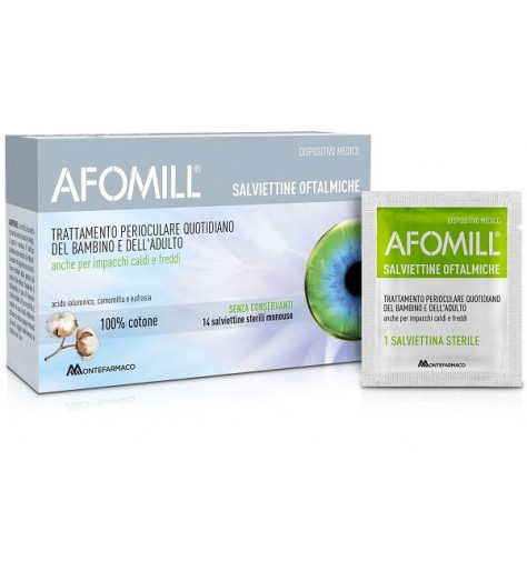 AFOMILL SALVIETTINE OFT 14PZ