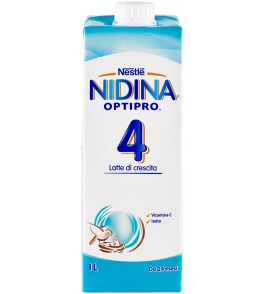 NIDINA CRESCITA 4 LIQUIDO 1L