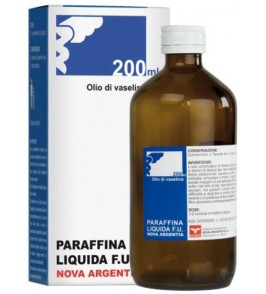 NOVA PARAFFINA 200ML