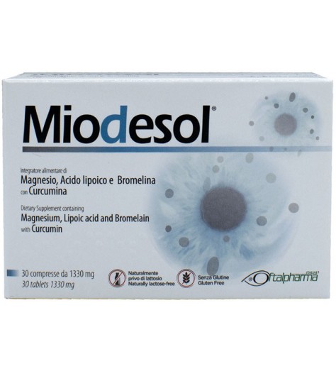 MIODESOL 30CPR