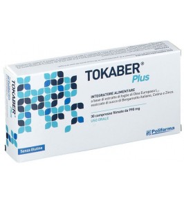 TOKABER PLUS 30CPR