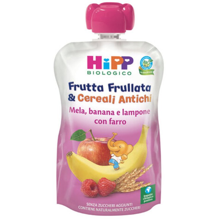 HIPP FRU FRULL CER MELA BAN LAMP FA