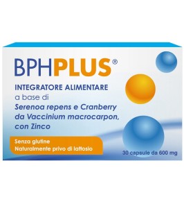 BPH PLUS 30CPS