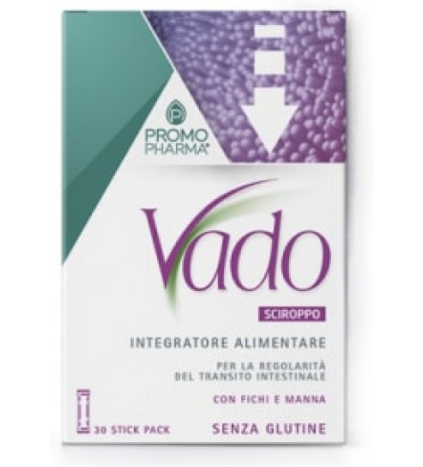 VADO SCIR FICHI MANNA 25ML