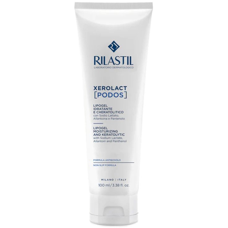 RILASTIL XEROLACT PODOS 100 SP
