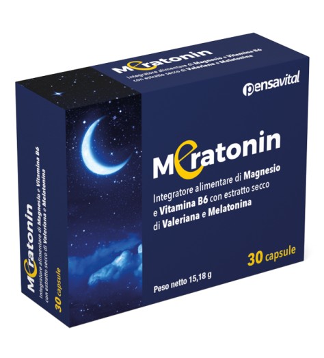 MERATONIN 30 CAPSULE