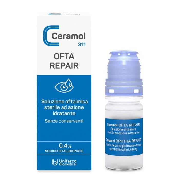 CERAMOL OFTA REPAIR 10ML