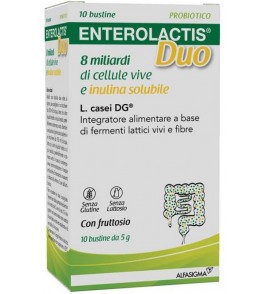 ENTEROLACTIS DUO 20BUST