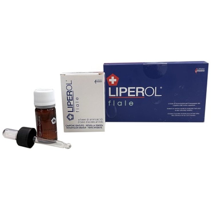 LIPEROL 12F 8,33ML
