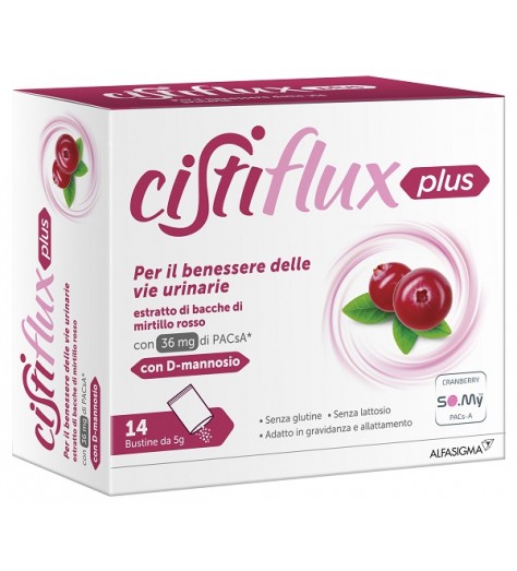 CISTIFLUX A PLUS 36 + D 14 BUSTINE