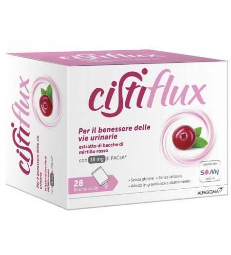 CISTIFLUX 28BUST