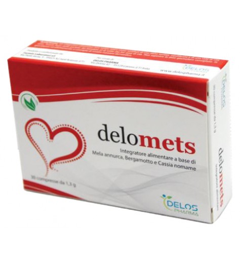 DELOMETS 30CPR