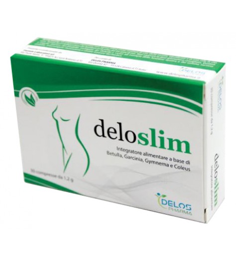 DELOSLIM 30CPR