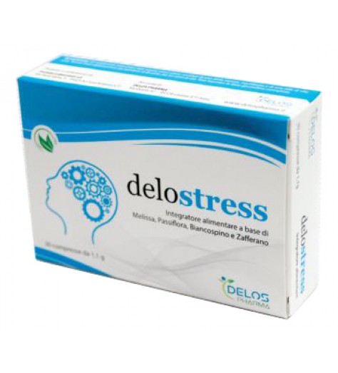 DELOSTRESS 30CPR