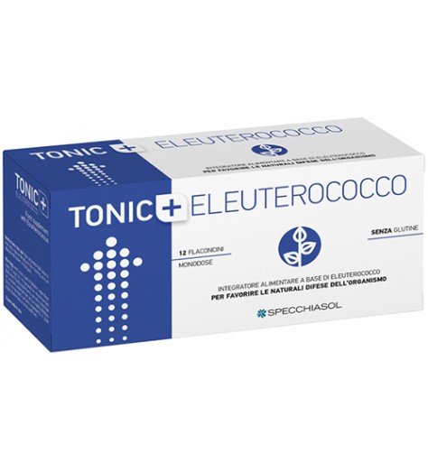 ELEUTEROCOCCO 12FLX10ML