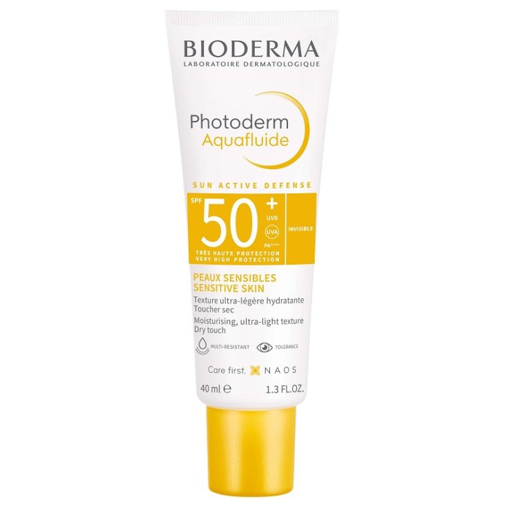 PHOTODERM AQUAFLUIDE SPF50+ 40ML