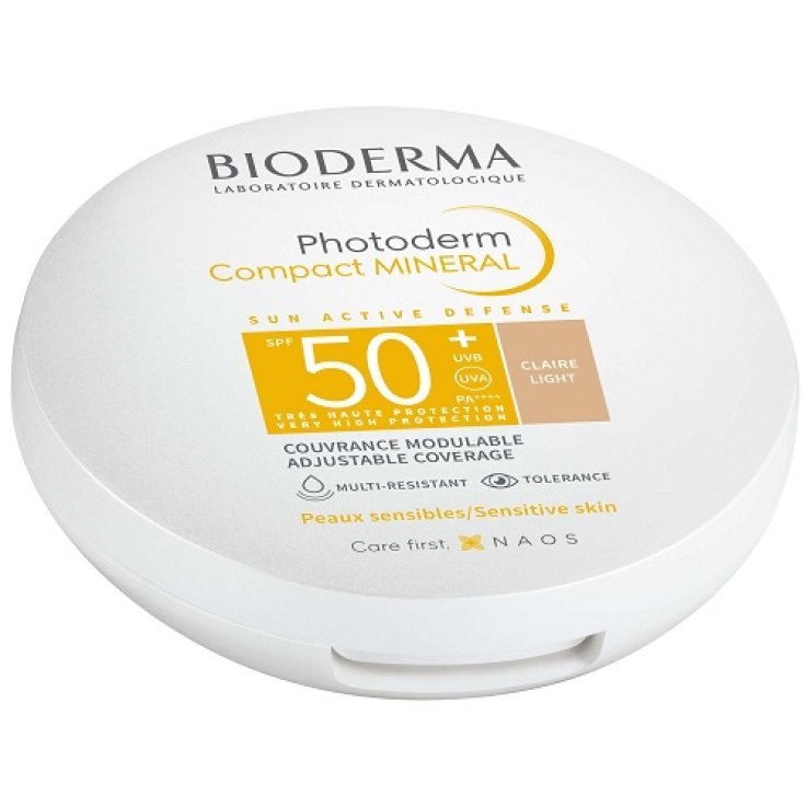 PHOTODERM COMP MIN SPF50+CLAIR
