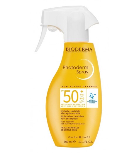 PHOTODERM SPRAY 50+ 300ML