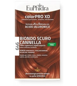 EUPHIDRA COLORPRO XD646 CANNEL
