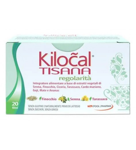 KILOCAL TISANA REGOLARITA`20FI