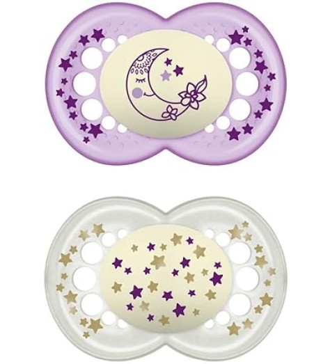 MAM NIGHT SUCCH 6+ SIL DOP F