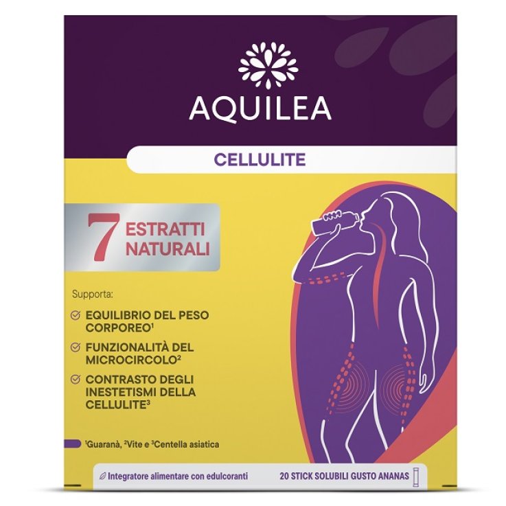 AQUILEA CELLULITE 20STICK