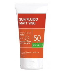 FPR SUN FLUIDO MATT SPF50 50 ML