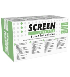 SCREEN TEST CELIACHIA SELFTEST