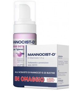 MANNOCIST-D 20BUST+MOUSSE OMAG