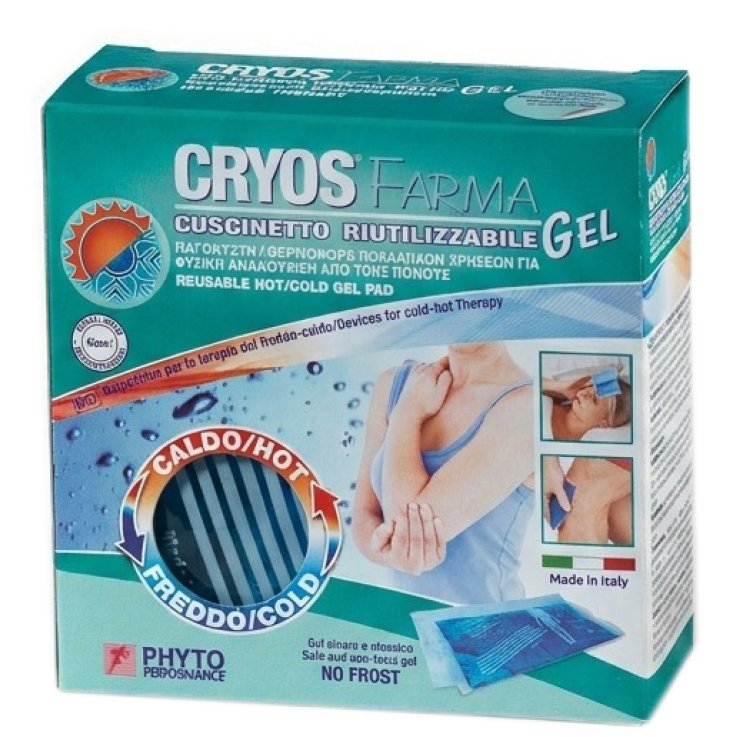 GHIACCIO RIUT 27X12CM FARMA AS